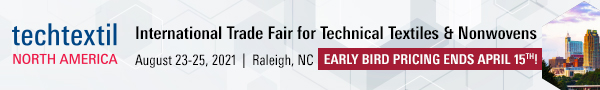 TechTextil North America