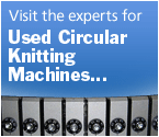 Warner Textile Machinery
