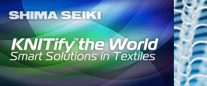 Shima Seiki Banner