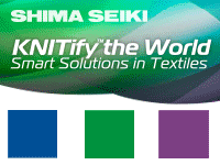 Shima Seiki Banner